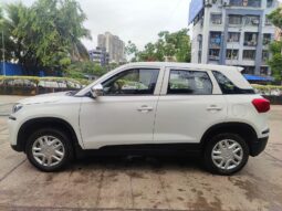 Maruti Vitara Brezza Lxi full