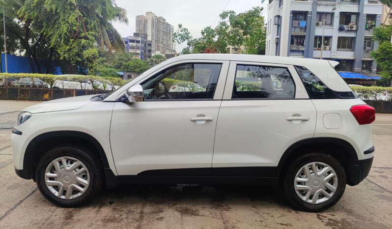 Maruti Vitara Brezza Lxi full