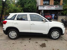 Maruti Vitara Brezza Lxi full