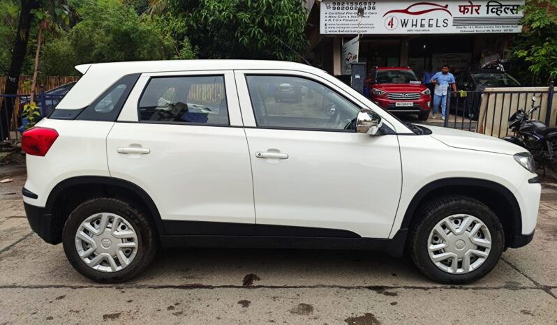 Maruti Vitara Brezza Lxi full