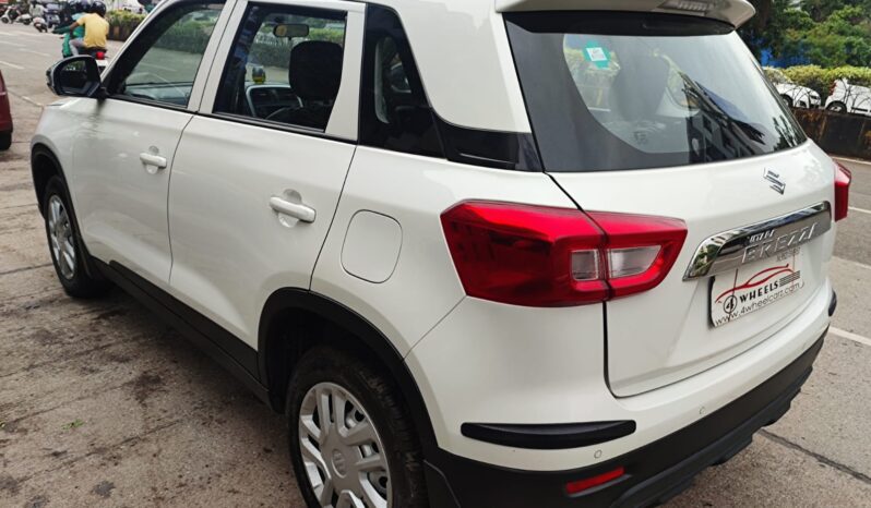 Maruti Vitara Brezza Lxi full