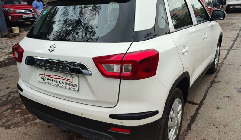 Maruti Vitara Brezza Lxi full