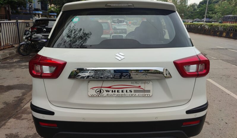 Maruti Vitara Brezza Lxi full