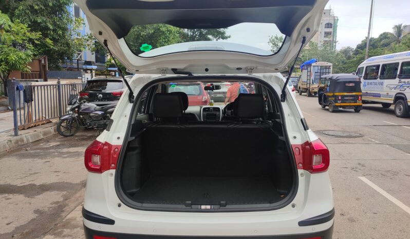 Maruti Vitara Brezza Lxi full