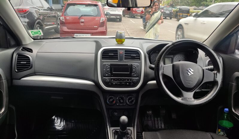 Maruti Vitara Brezza Lxi full