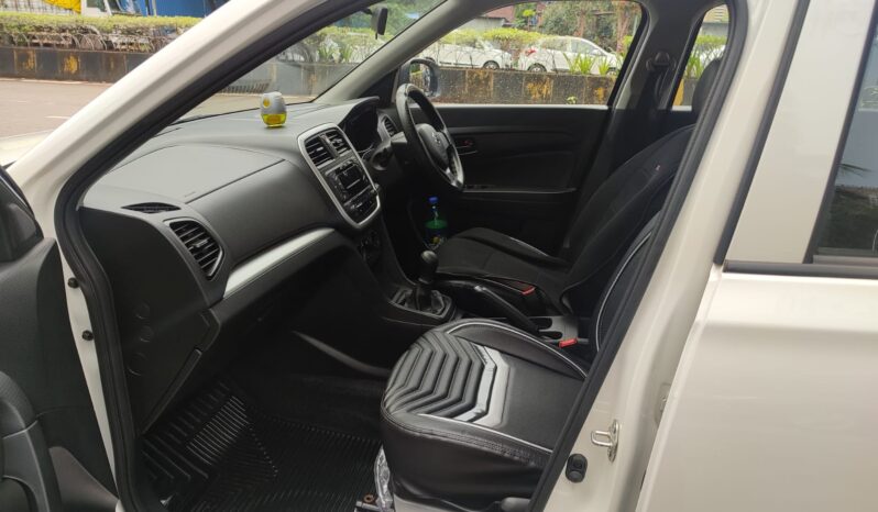 Maruti Vitara Brezza Lxi full