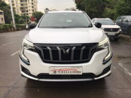 Mahindra XUV700 AX5 DSL AT 7 STR full