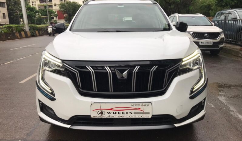 Mahindra XUV700 AX5 DSL AT 7 STR full