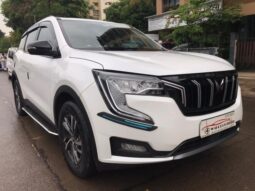 Mahindra XUV700 AX5 DSL AT 7 STR full