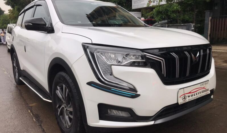 Mahindra XUV700 AX5 DSL AT 7 STR full