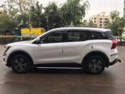 Mahindra XUV700 AX5 DSL AT 7 STR full