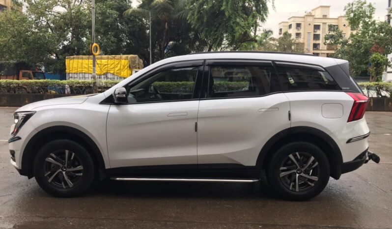 Mahindra XUV700 AX5 DSL AT 7 STR full