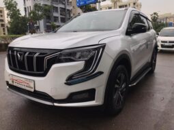 Mahindra XUV700 AX5 DSL AT 7 STR full