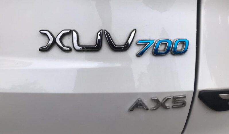 Mahindra XUV700 AX5 DSL AT 7 STR full