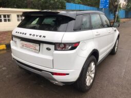 Range Rover Evoque 2.2 SD4 Dynamic full