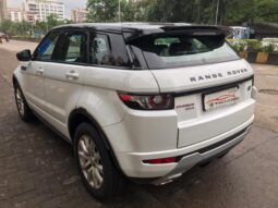 Range Rover Evoque 2.2 SD4 Dynamic full