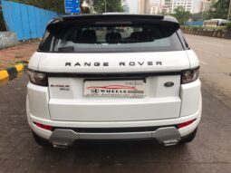 Range Rover Evoque 2.2 SD4 Dynamic full