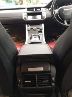 Range Rover Evoque 2.2 SD4 Dynamic full