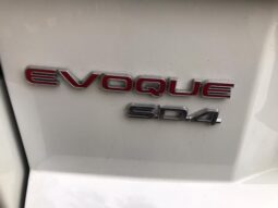 Range Rover Evoque 2.2 SD4 Dynamic full