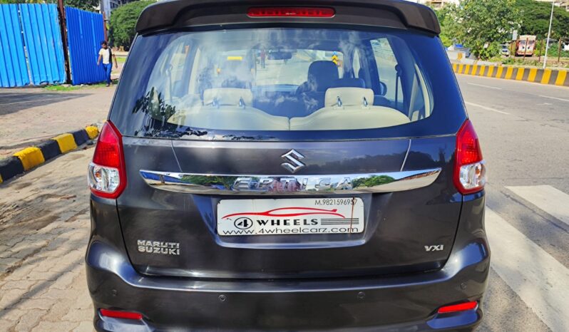 Maruti Ertiga VXI Petrol full