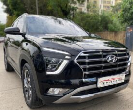 Hyundai Creta 1.5 MPI IVT SX(O)