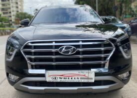 Hyundai Creta 1.5 MPI IVT SX(O)