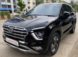 Hyundai Creta 1.5 MPI IVT SX(O) full