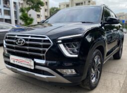 Hyundai Creta 1.5 MPI IVT SX(O) full