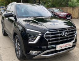 Hyundai Creta 1.5 MPI IVT SX(O) full