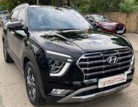 Hyundai Creta 1.5 MPI IVT SX(O)