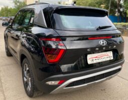 Hyundai Creta 1.5 MPI IVT SX(O) full