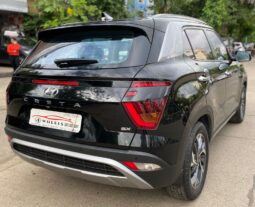 Hyundai Creta 1.5 MPI IVT SX(O) full