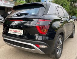 Hyundai Creta 1.5 MPI IVT SX(O) full