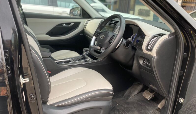 Hyundai Creta 1.5 MPI IVT SX(O) full