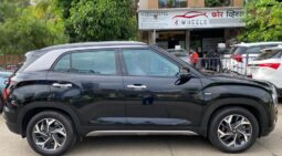 Hyundai Creta 1.5 MPI IVT SX(O) full