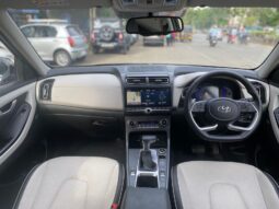 Hyundai Creta 1.5 MPI IVT SX(O) full