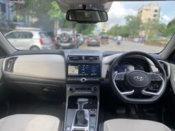 Hyundai Creta 1.5 MPI IVT SX(O) full