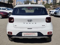 Hyundai Venue 1.0 Turbo SX full