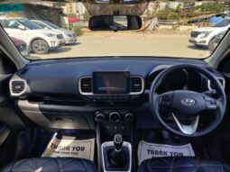 Hyundai Venue 1.0 Turbo SX full