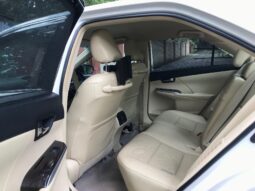 Toyota Camry 2.5 Hybrid full