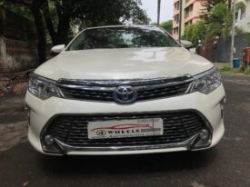 Toyota Camry 2.5 Hybrid