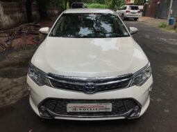 Toyota Camry 2.5 Hybrid full