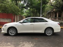 Toyota Camry 2.5 Hybrid full