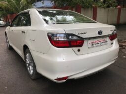 Toyota Camry 2.5 Hybrid full