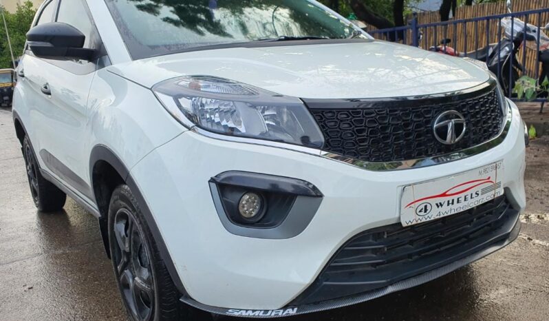 Tata Nexon XM 1.2 RTN full