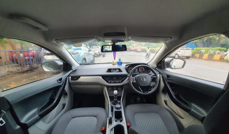 Tata Nexon XM 1.2 RTN full