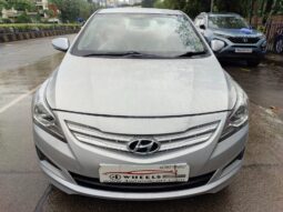 Hyundai Verna 1.6 CRDI S(O) full