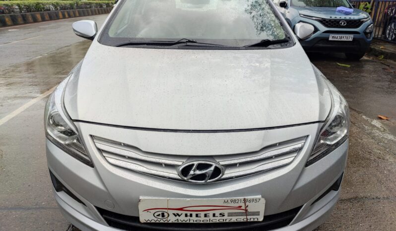 Hyundai Verna 1.6 CRDI S(O) full