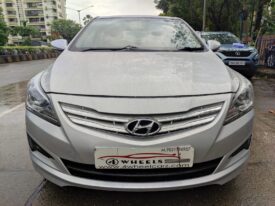 Hyundai Verna 1.6 CRDI S(O)