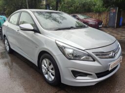 Hyundai Verna 1.6 CRDI S(O) full